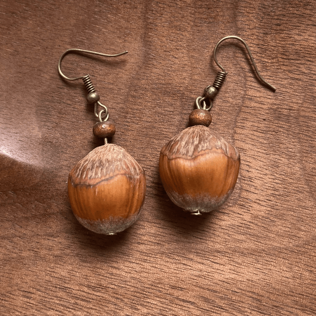 Boucles noisettes
